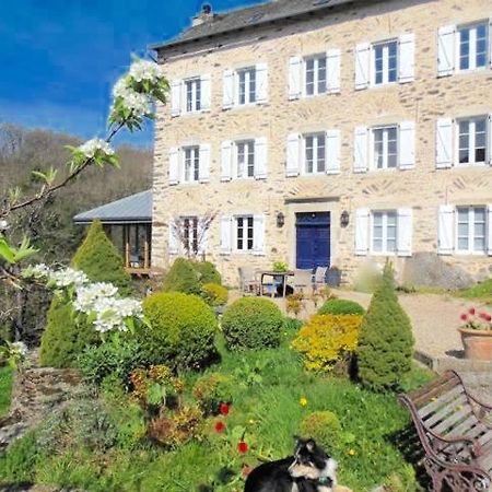 Le Couvent Bed & Breakfast Saint-Just-sur-Viaur Luaran gambar