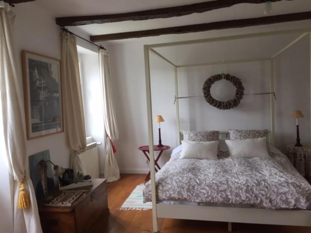 Le Couvent Bed & Breakfast Saint-Just-sur-Viaur Luaran gambar