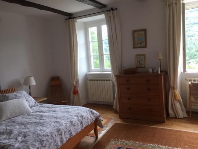 Le Couvent Bed & Breakfast Saint-Just-sur-Viaur Luaran gambar
